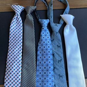 Boys Ties